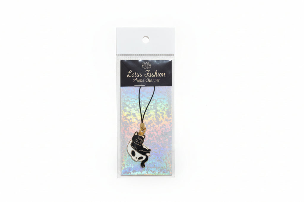 Cute Cartoon Phone Charm Strap