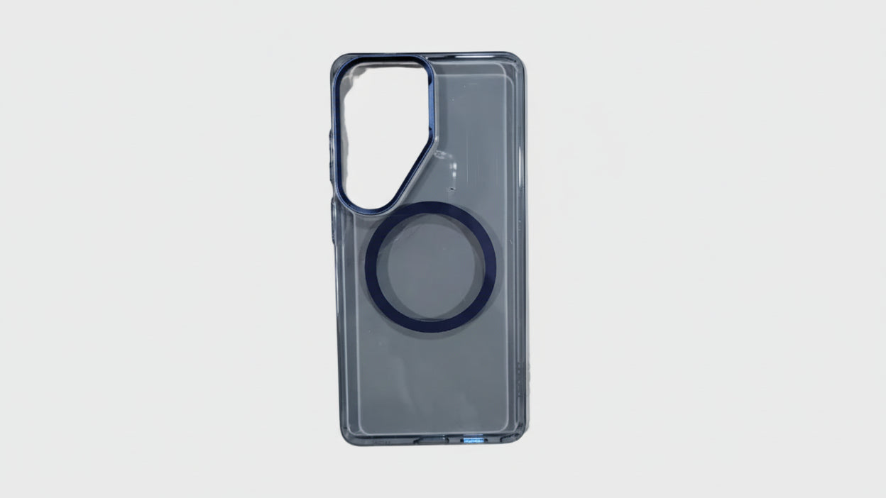 Clear Magnetic Case for Samsung Galaxy S26 Ultra
