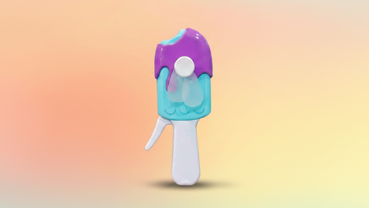 Mini Hand Fan – Cute Summer Coolers