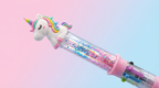 Unicorn Glitter Multi-Function Pen – Cute & Magical Writing