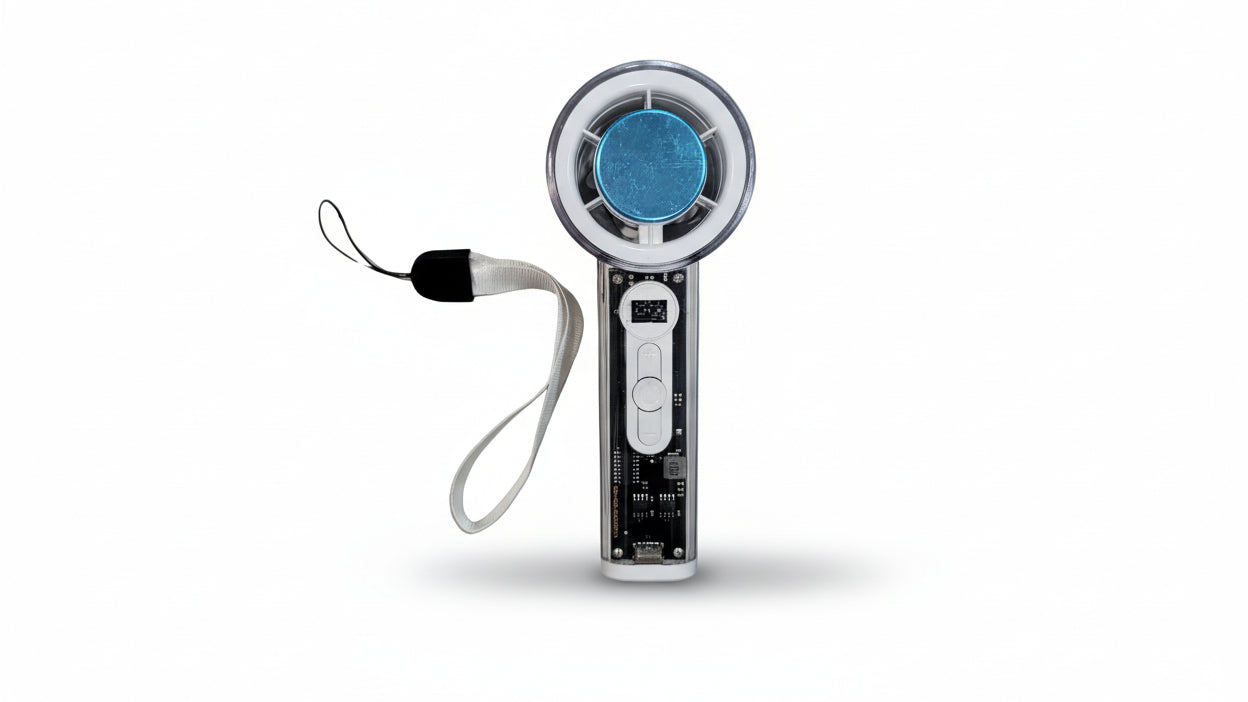 Portable Turbo Handheld USB Fan