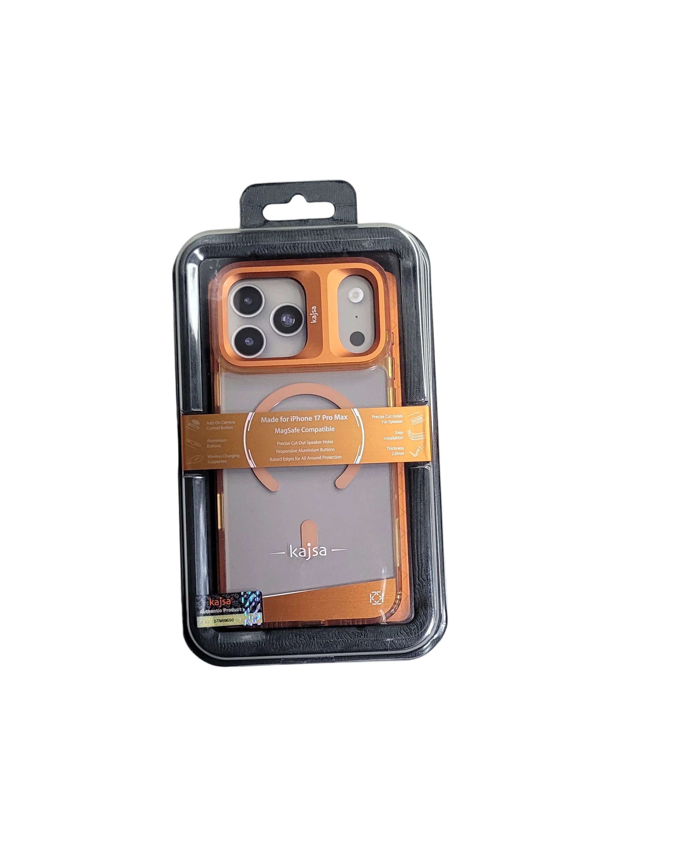 IPhone 17 Pro Max MagSafe Cases