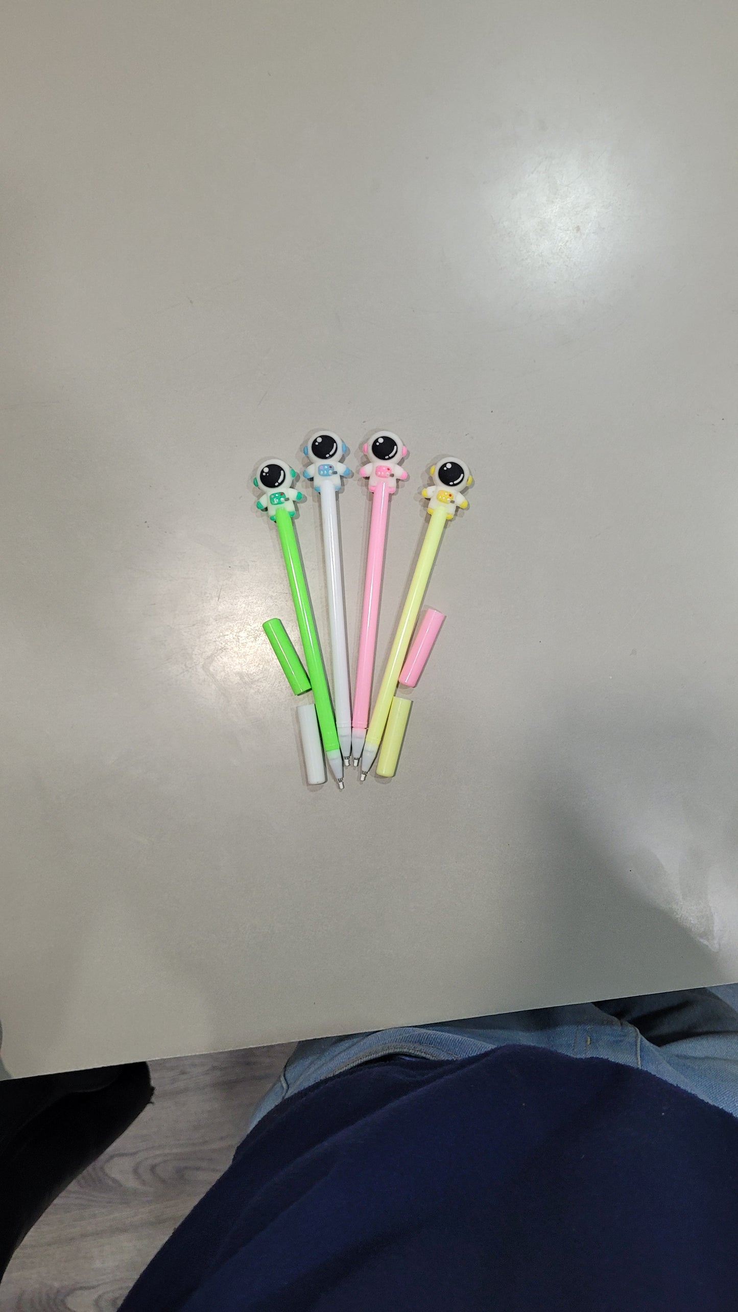 Cute Cartoon Character Gel Pens