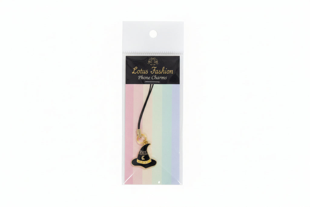Cute Cartoon Phone Charm Strap