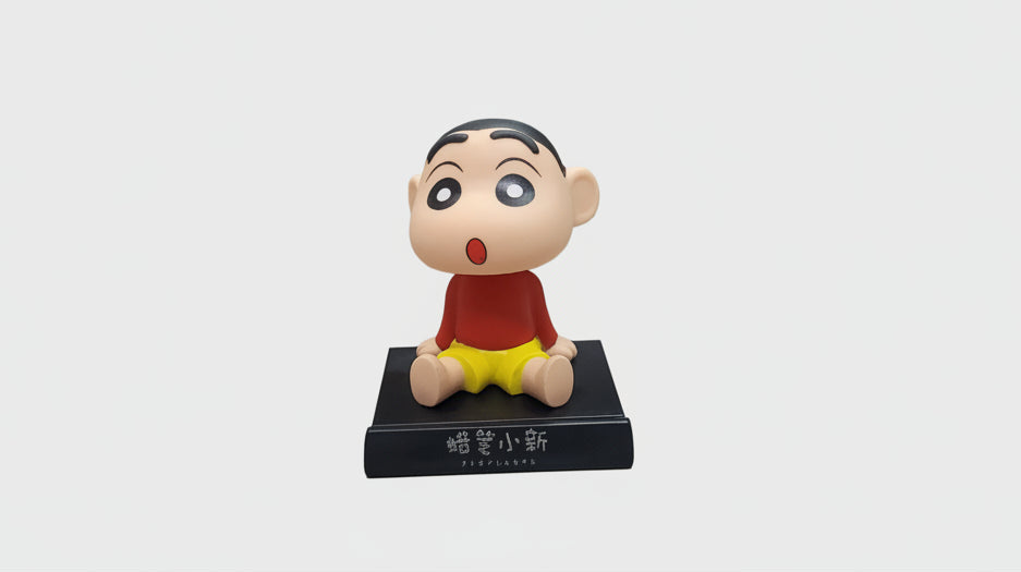 Cute Cartoon Action Figure Collectibles