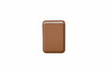 MagSafe Leather Card Holder Wallet for iPhone