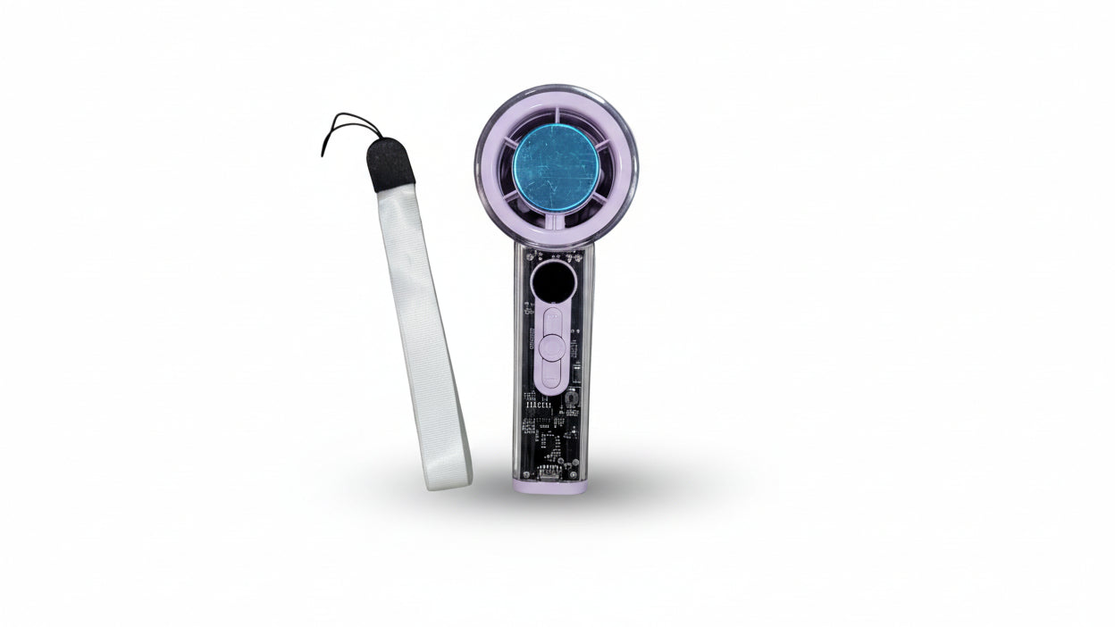 Portable Turbo Handheld USB Fan