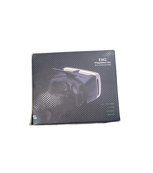 Virtual Reality VR Headset with Immersive 3D Viewing Experience