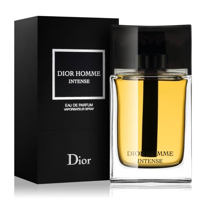 Dior Homme Intense EDP – Men’s Fragrance