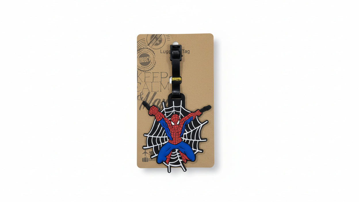 Cute Travel Luggage Tag