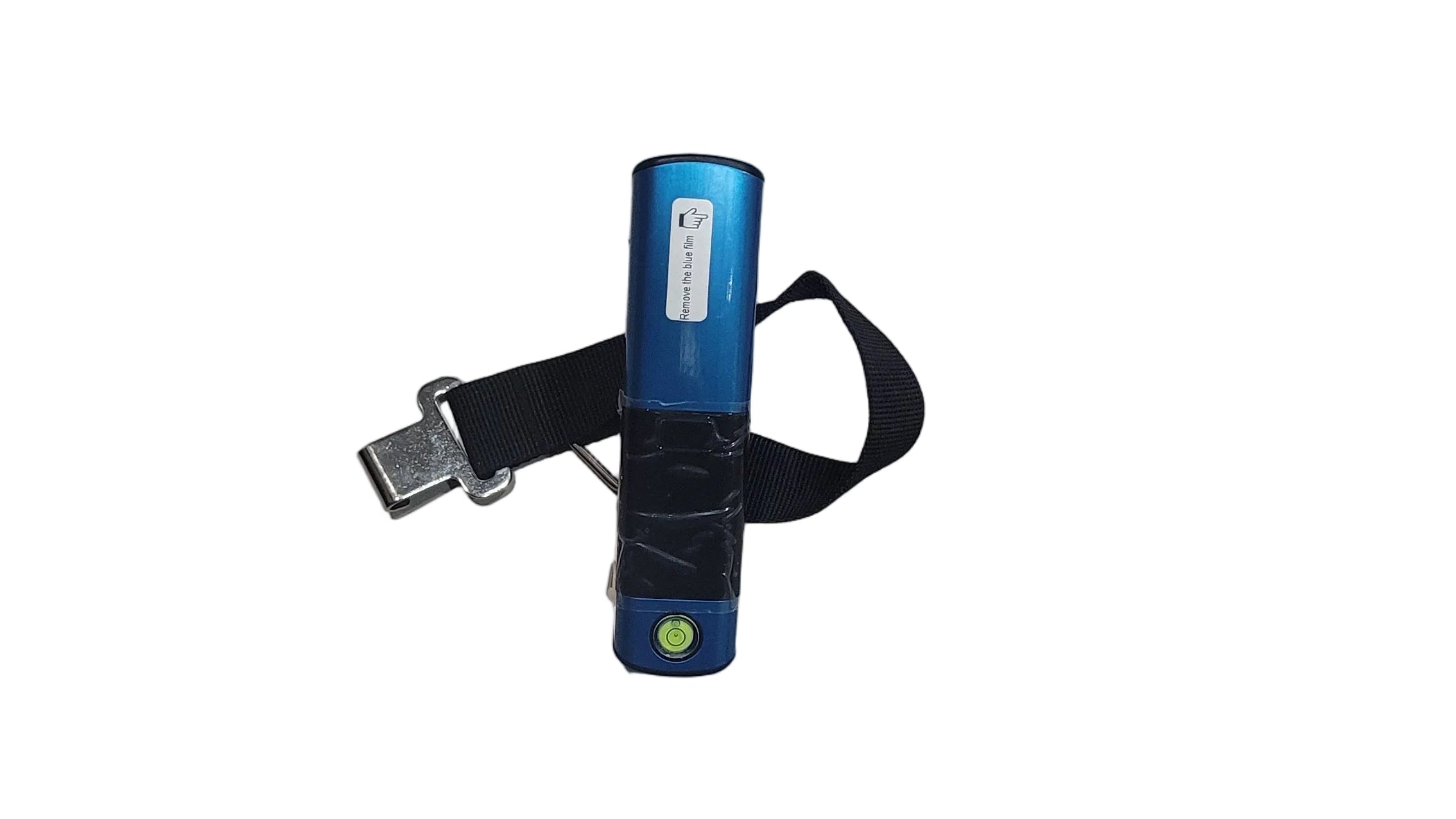 Digital Luggage Weighing Scale with LCD Display & Strap