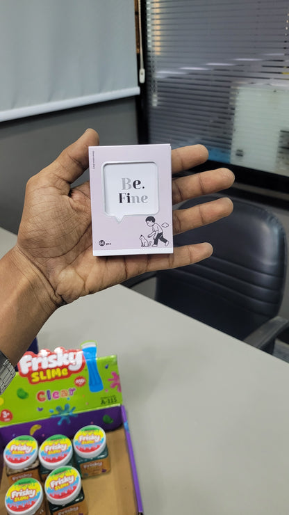 Motivational Sticky Notes Set – Positive Quotes for Daily Inspiration