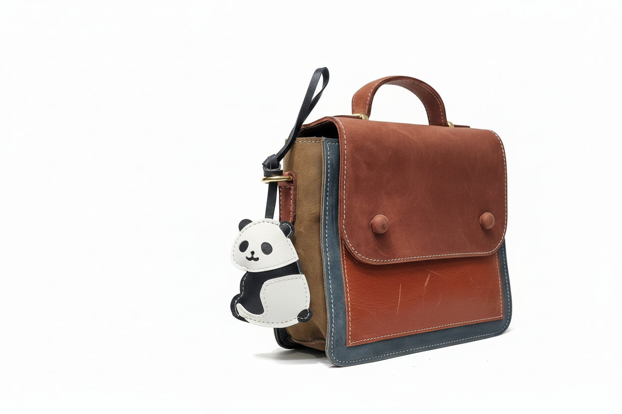 Cute Animal Bag Charms