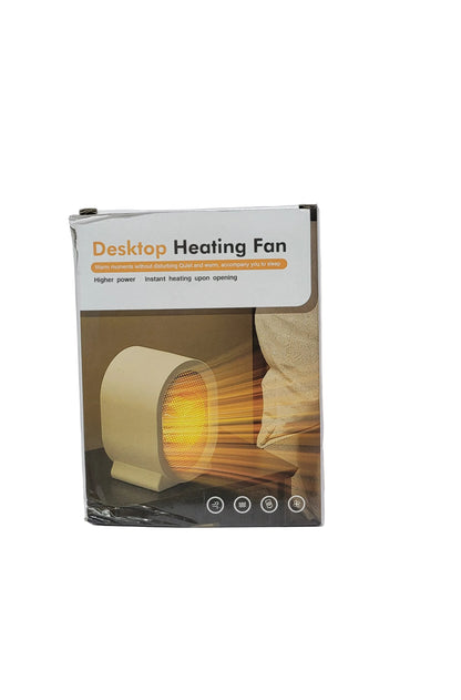 Desktop Electric Heating Fan
