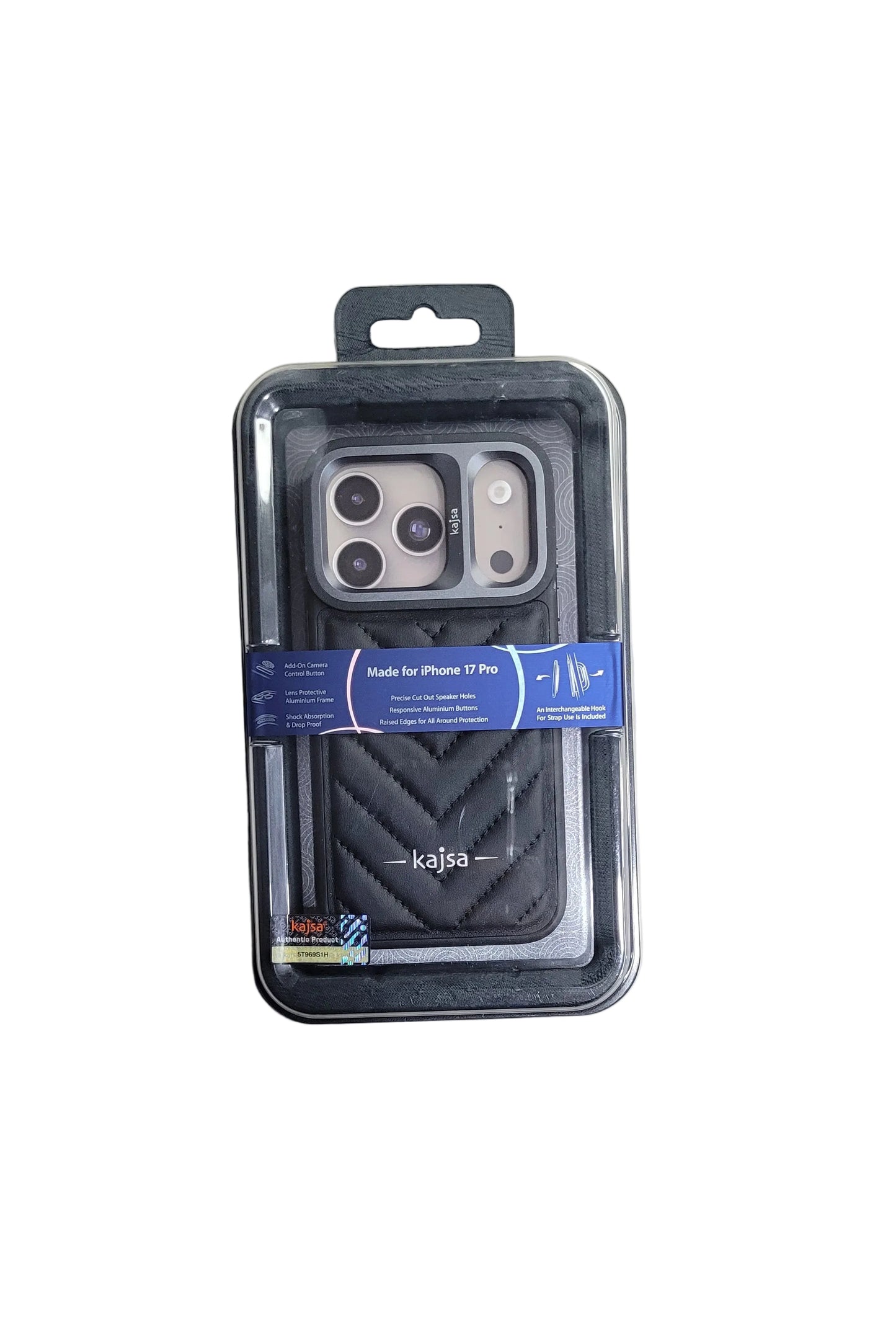 IP 17 Pro Standard Cases