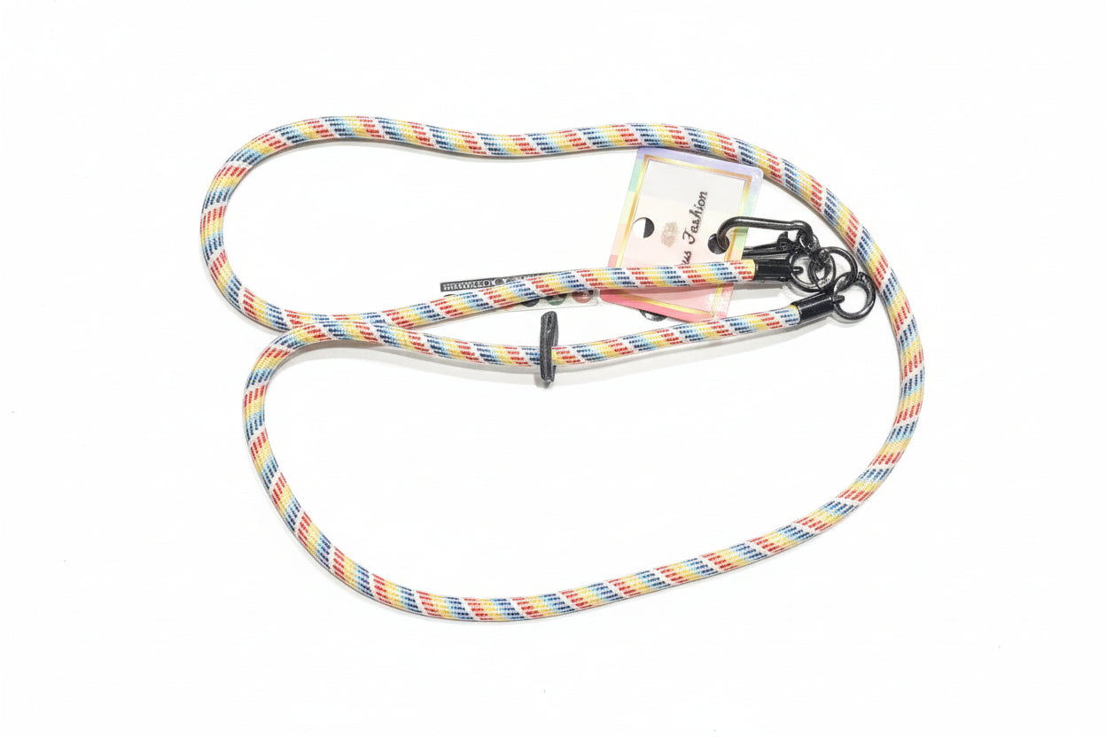 Chic Adjustable Rope Phone Charm
