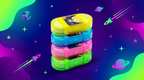 Astronaut Sharpener & Eraser – Space Theme Kids Stationery