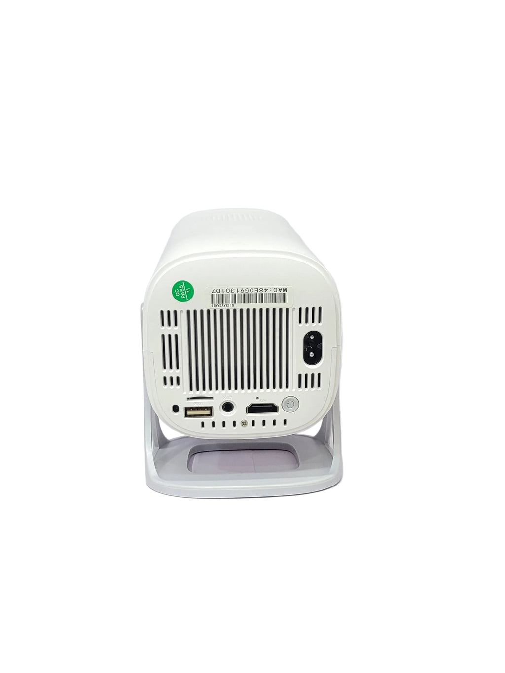 Smart Projector with Game Controller