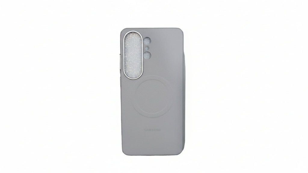 Magnetic Soft Silicone Case for Samsung Galaxy S26 Ultra