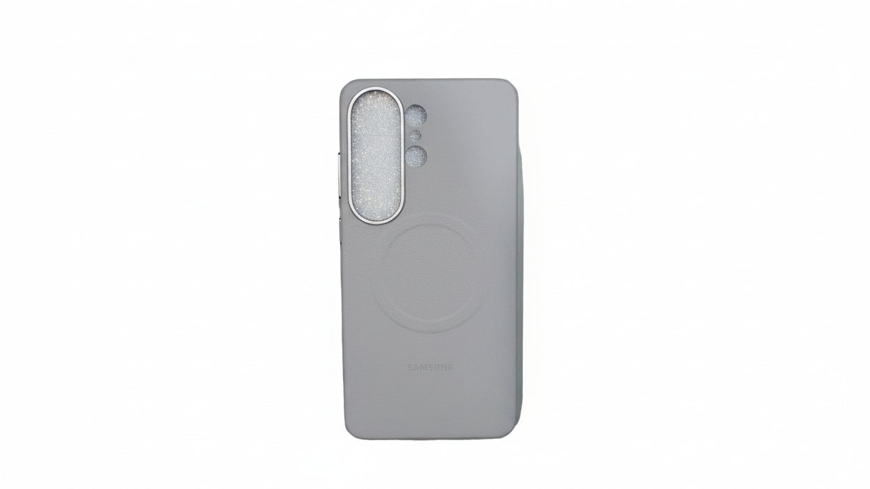 Magnetic Soft Silicone Case for Samsung Galaxy S26 Ultra