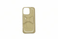 Glossy Bow Design Phone IPhone 16 Pro Max Case