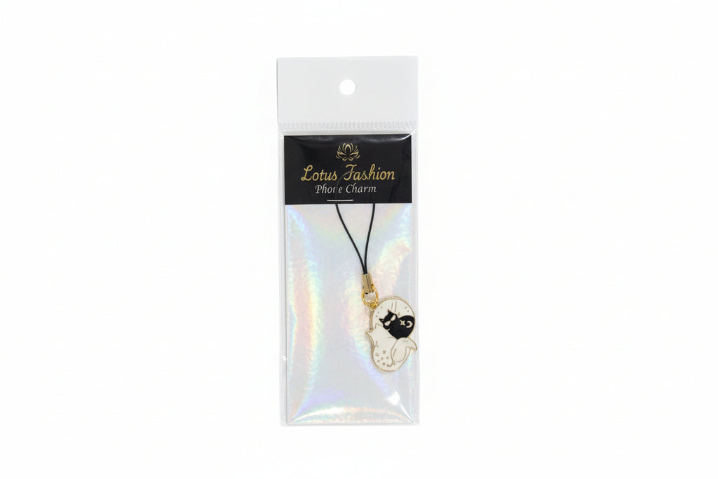 Cute Cartoon Phone Charm Strap