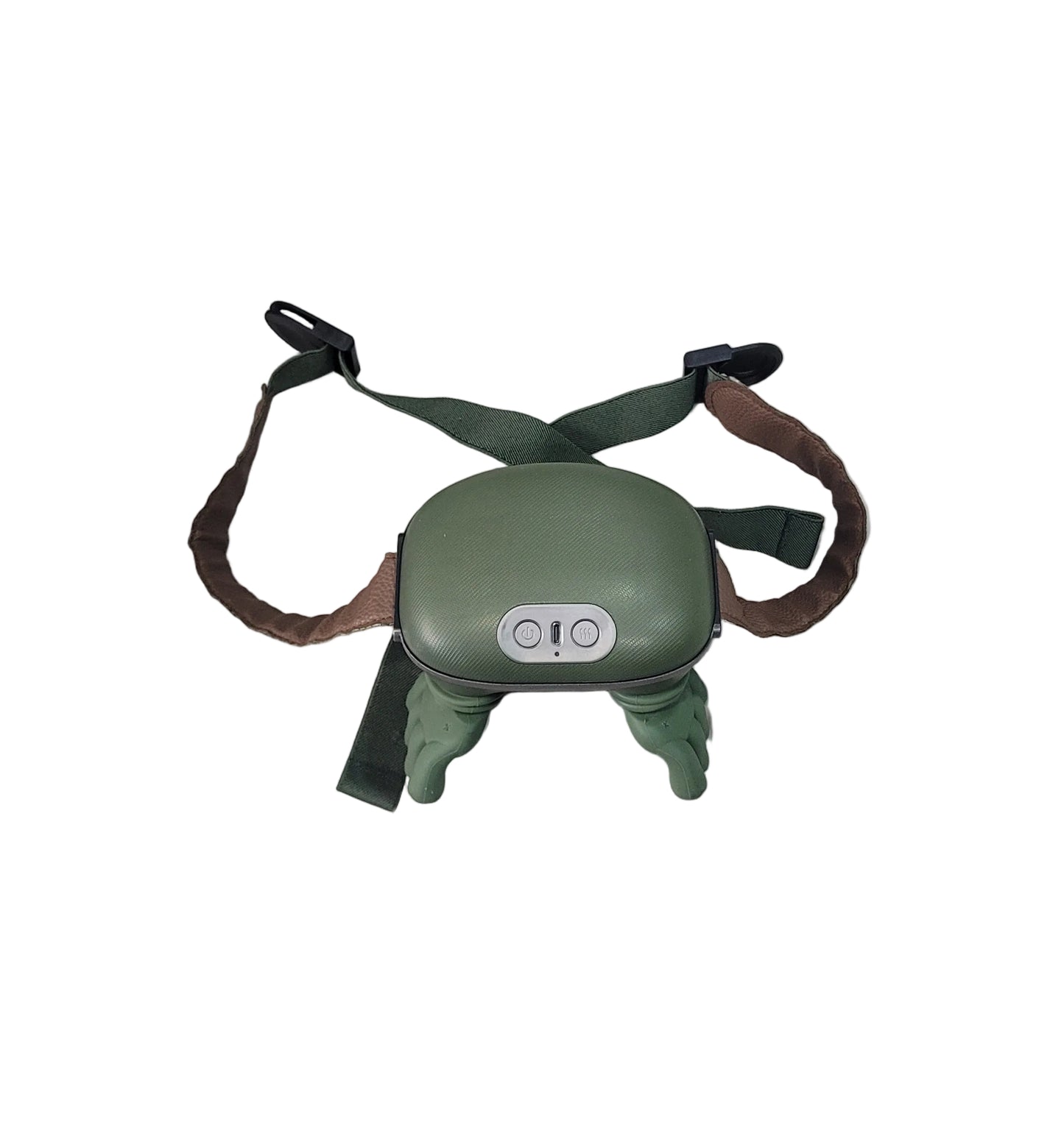 Electric Shoulder & Neck Massager with Deep Kneading