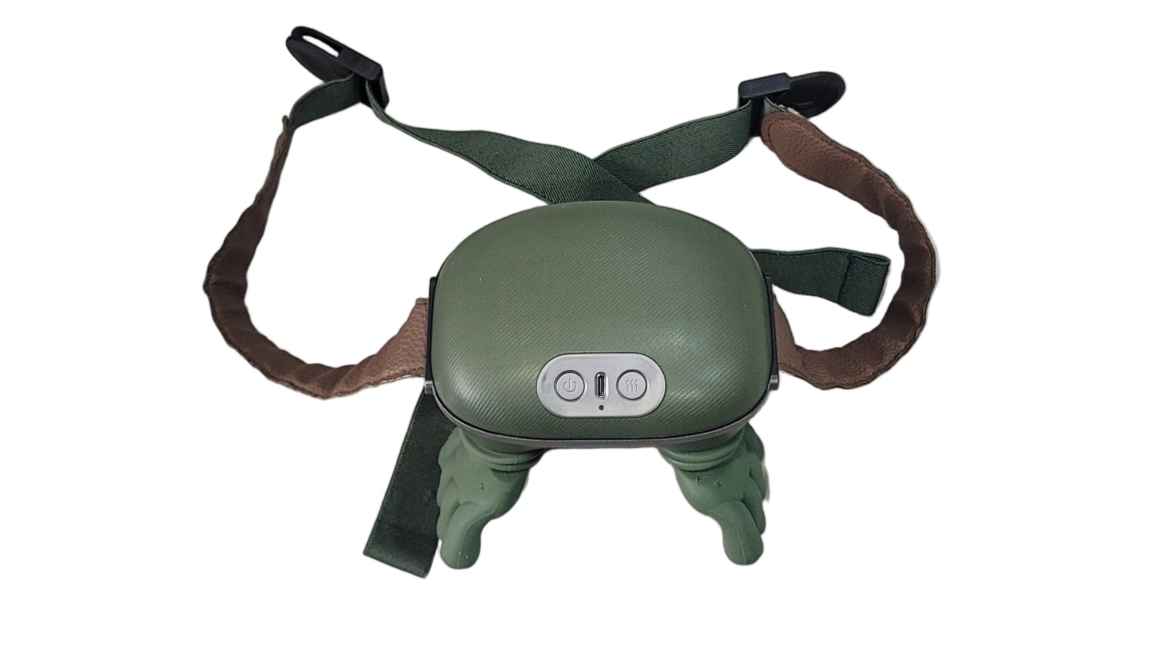 Electric Shoulder & Neck Massager with Deep Kneading