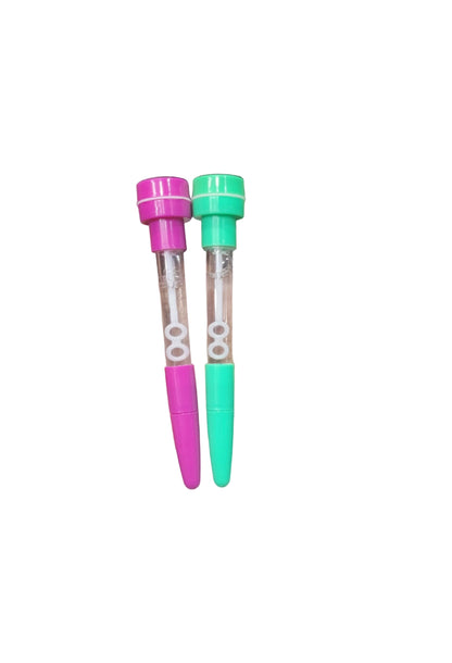 Bubble Pen Stamp – 4-in-1 Bubble Blowing & Stamp Pen