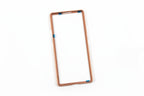 Premium Leather Texture Case for Samsung Galaxy Z Fold 7