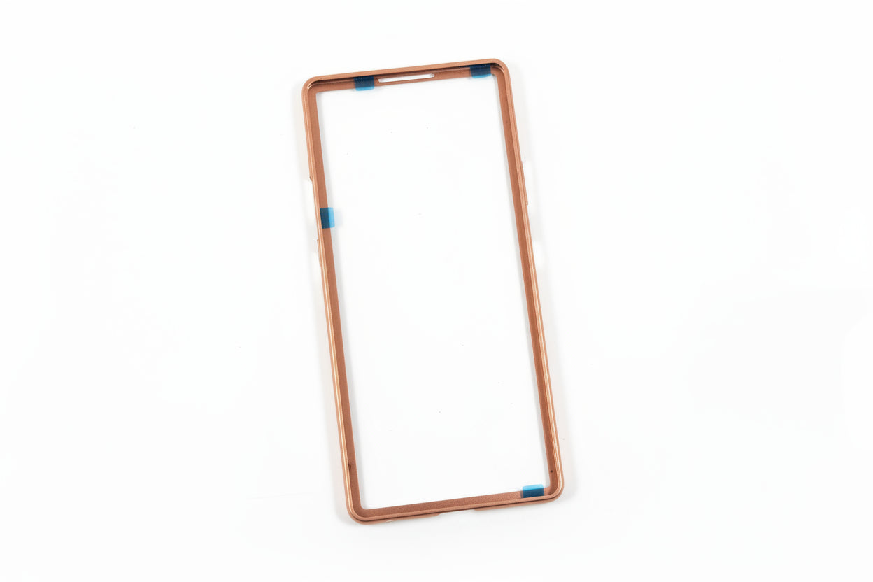 Premium Leather Texture Case for Samsung Galaxy Z Fold 7
