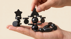 Super Strong Magnetic Power Kit – Black Light Sphere Set