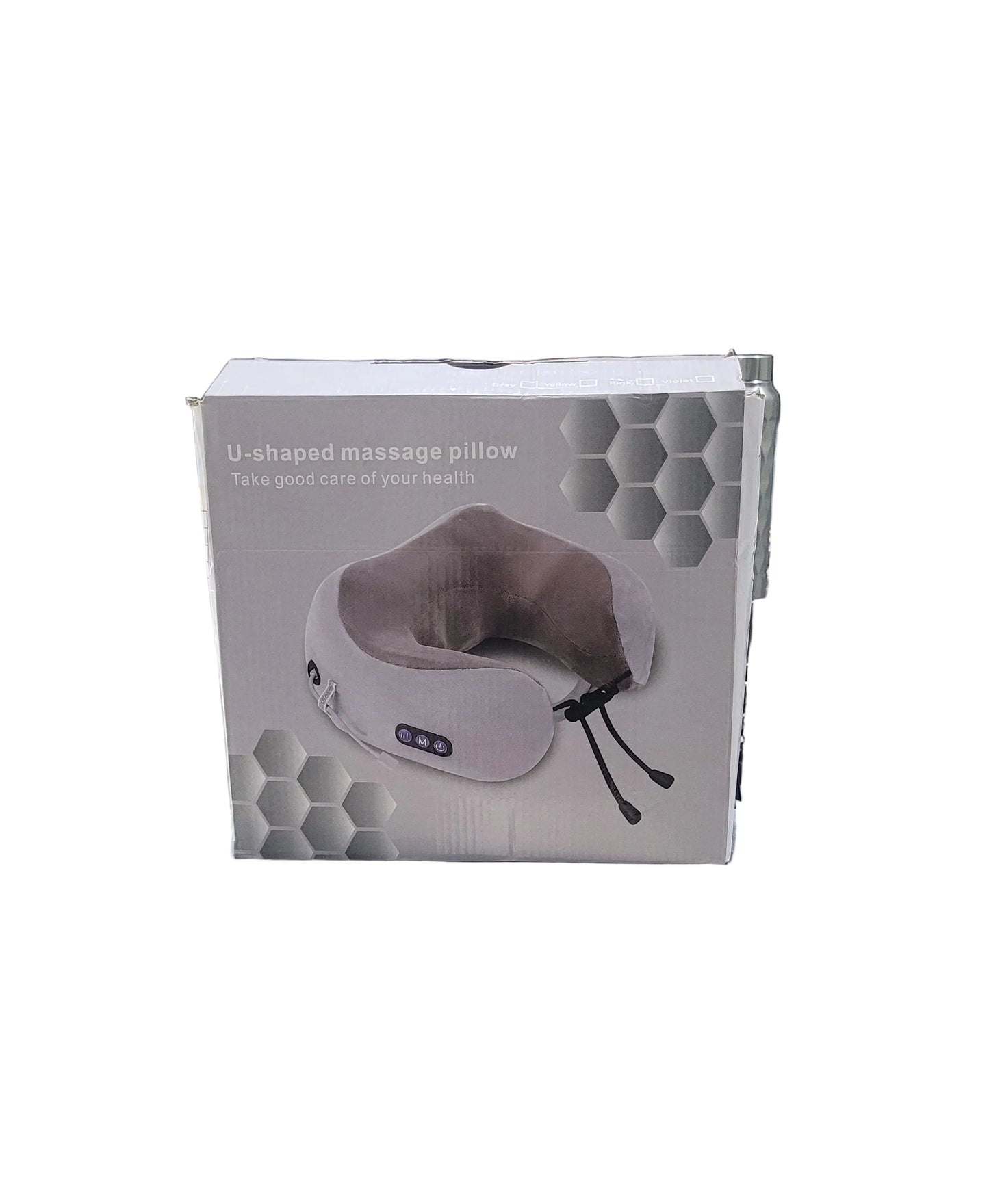 Electric Neck Massage Pillow for Pain Relief