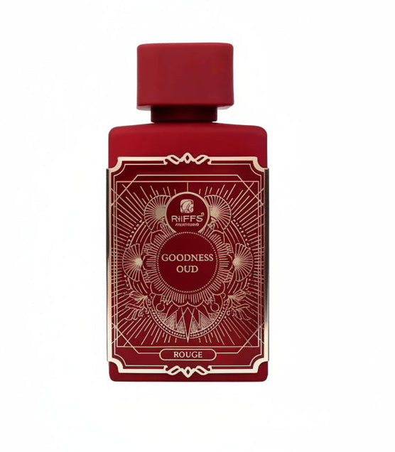 Oud Rouge by Goodness – Eau de Parfum